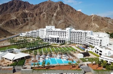InterContinental Fujairah Resort